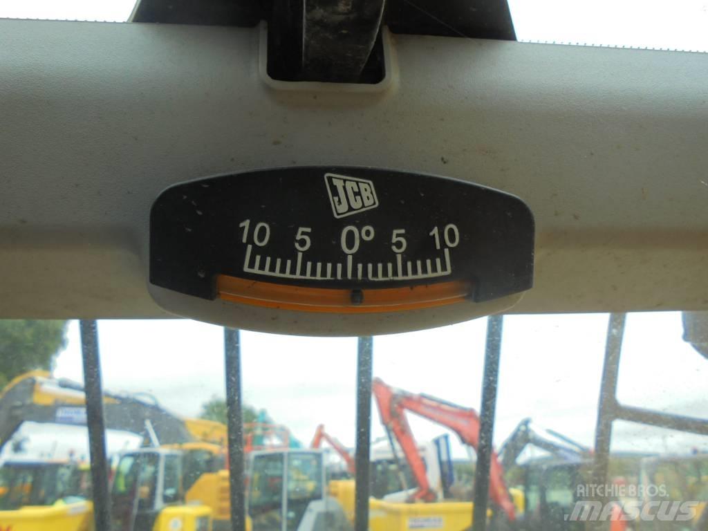 JCB 531-70 Teleskopik yükleyiciler
