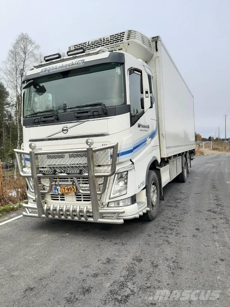 Volvo FH 13 Frigofrik kamyonlar