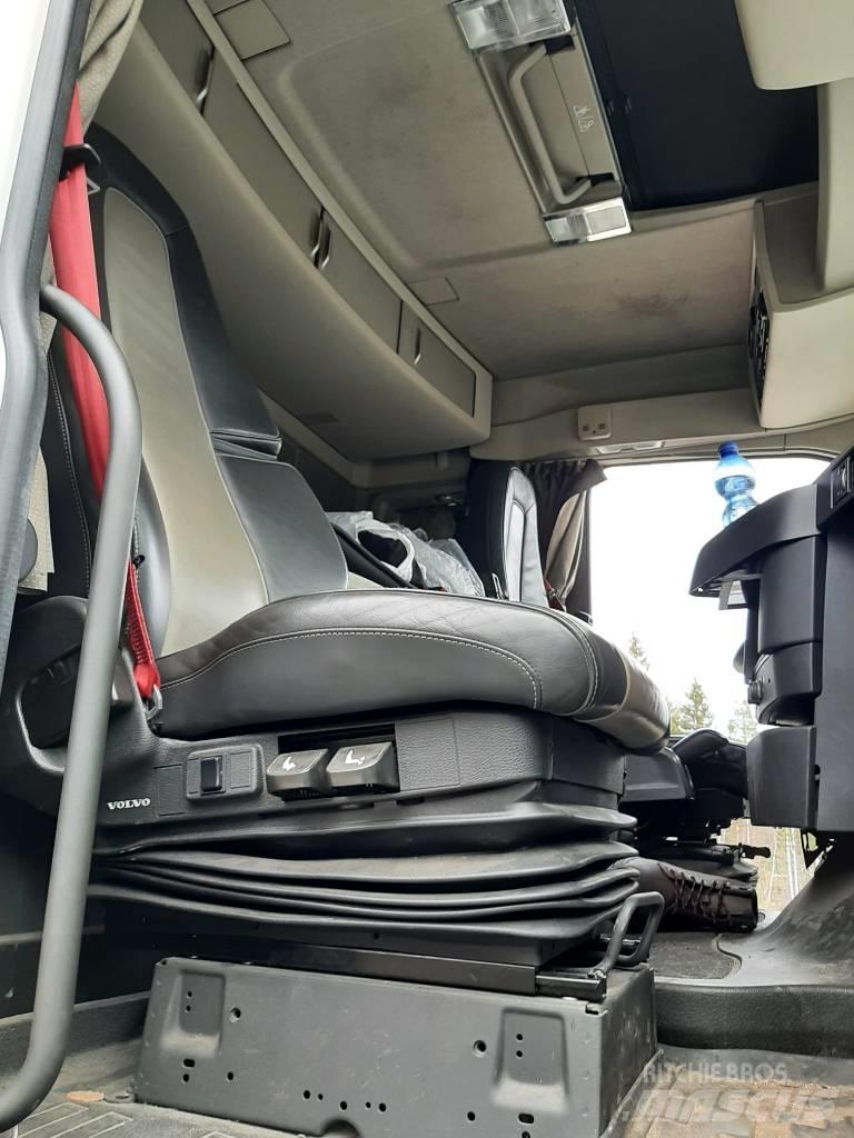 Volvo FH 13 Frigofrik kamyonlar