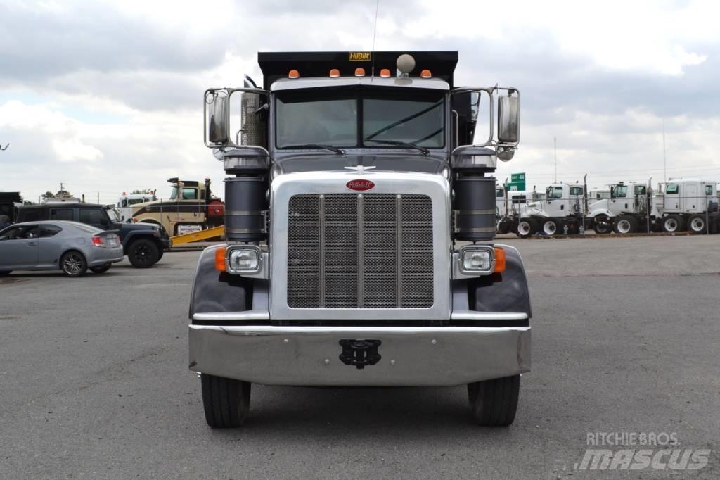 Peterbilt 367 Damperli kamyonlar