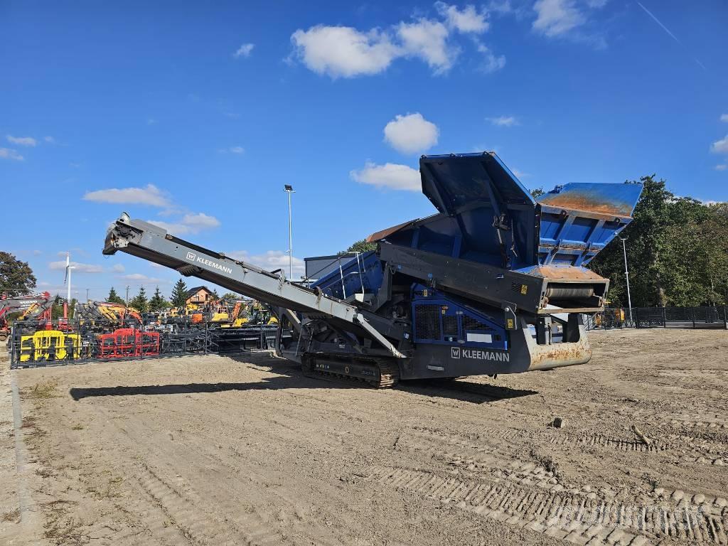 Kleemann MS 15 Z Gezer eleyiciler