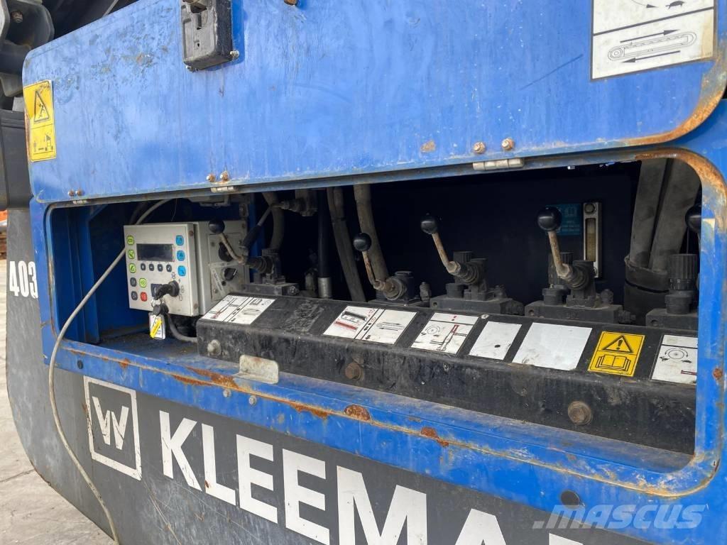 Kleemann MS 15 Z Gezer eleyiciler