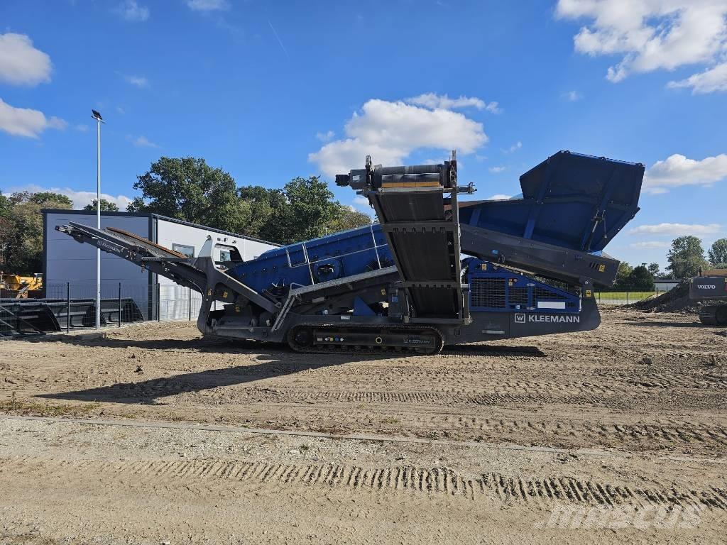 Kleemann MS 15 Z Gezer eleyiciler