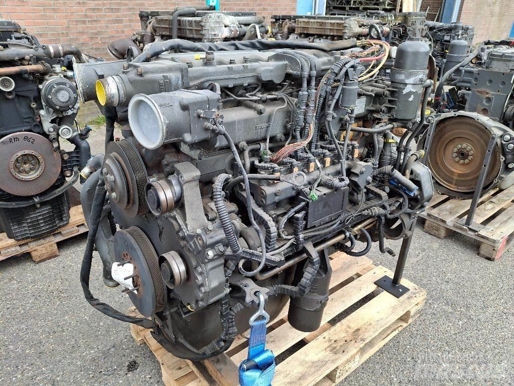 Paccar PR183S2 Motorlar