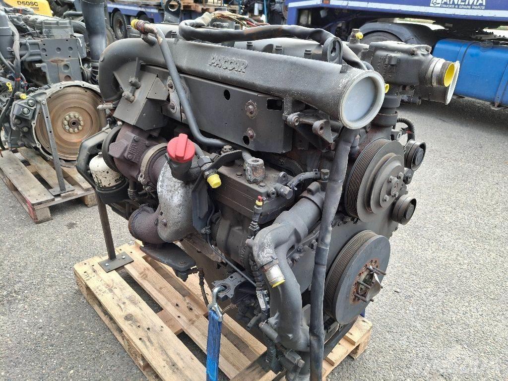 Paccar PR183S2 Motorlar