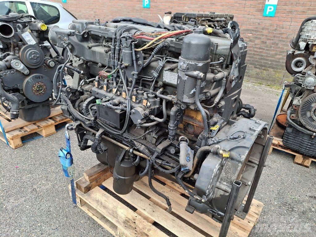 Paccar PR183S2 Motorlar