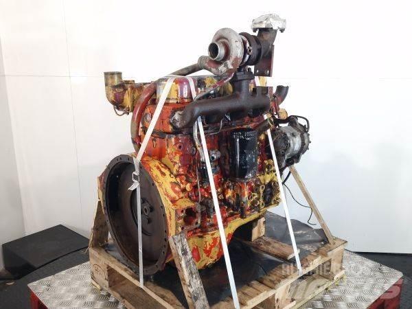 Mitsubishi S4F Motorlar