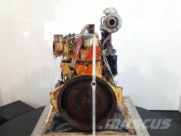 Mitsubishi S4F Motorlar