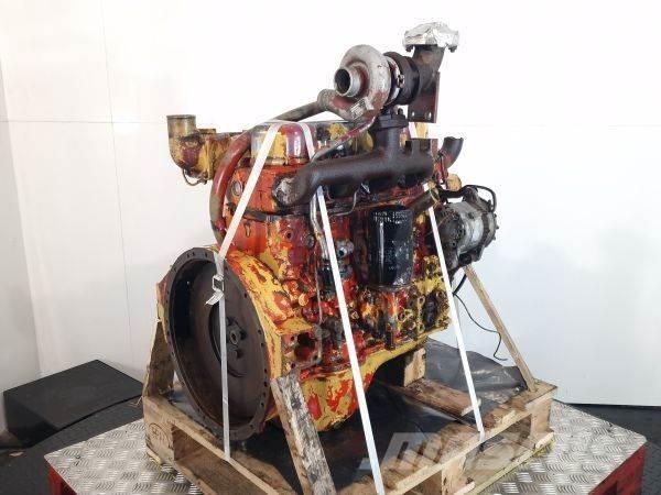 Mitsubishi S4F Motorlar
