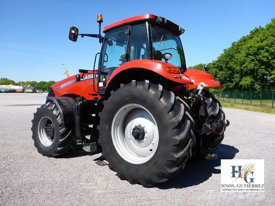 Case IH Magnum 260 Traktörler