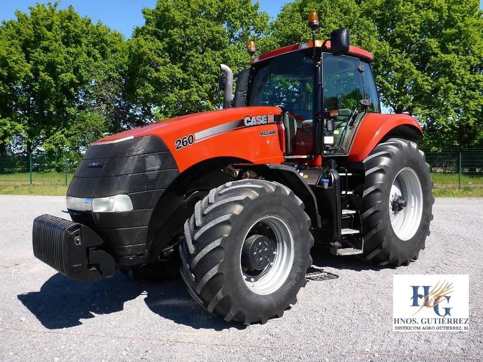 Case IH Magnum 260 Traktörler