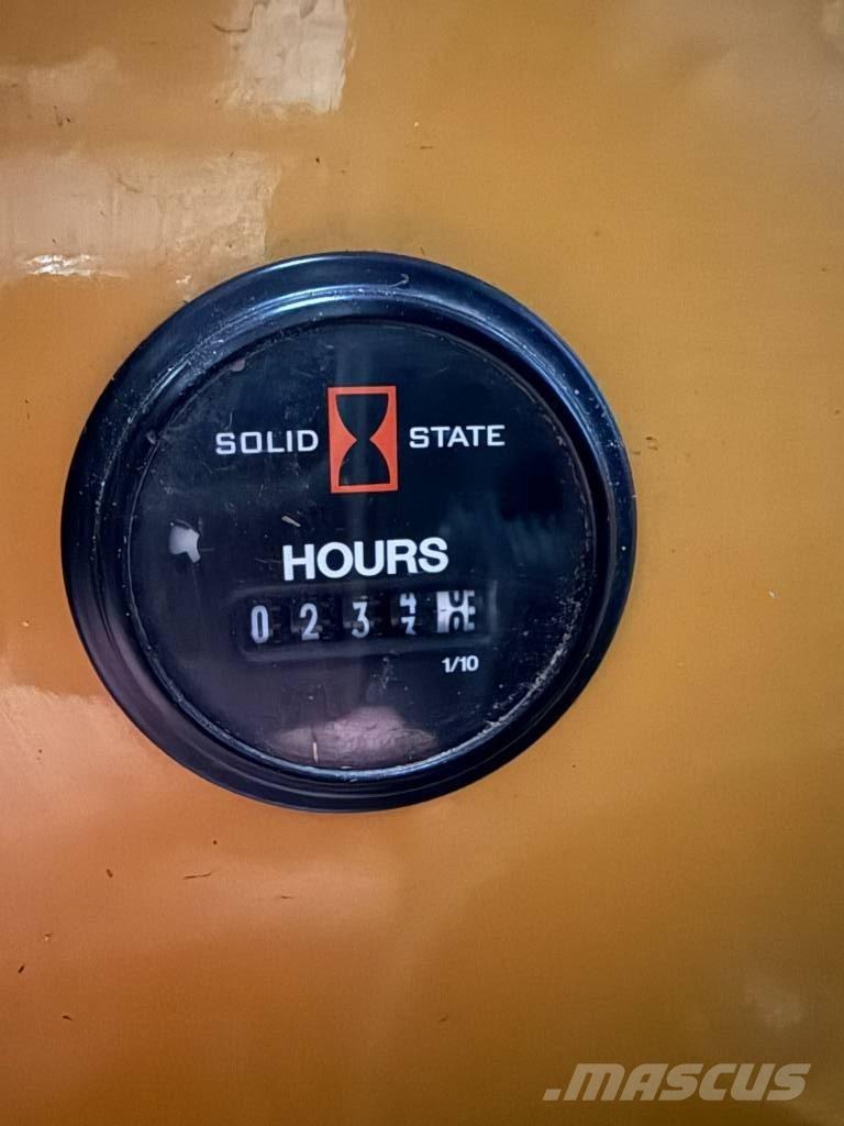 Vermeer SC362 Kütük öğütücüler