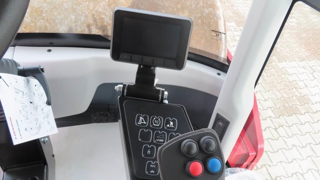 Dynapac CA3500D Tek tamburlu silindirler
