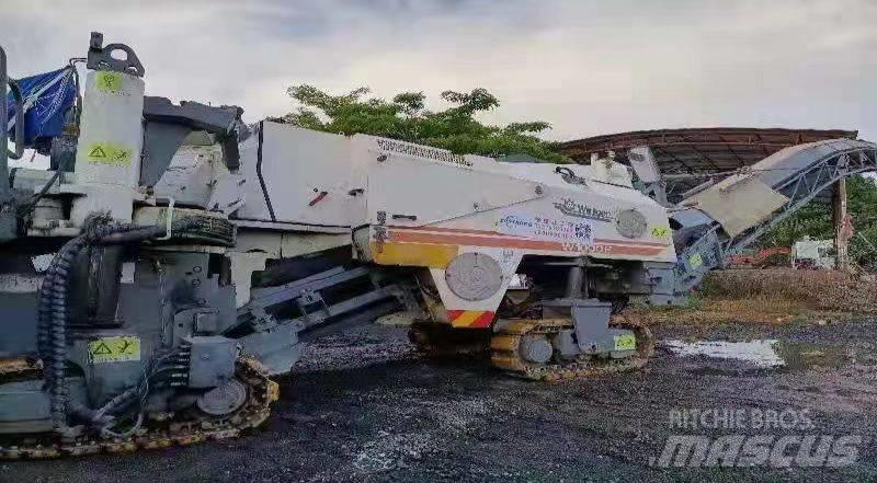 Wirtgen W1000F Asfalt kaziyicilar