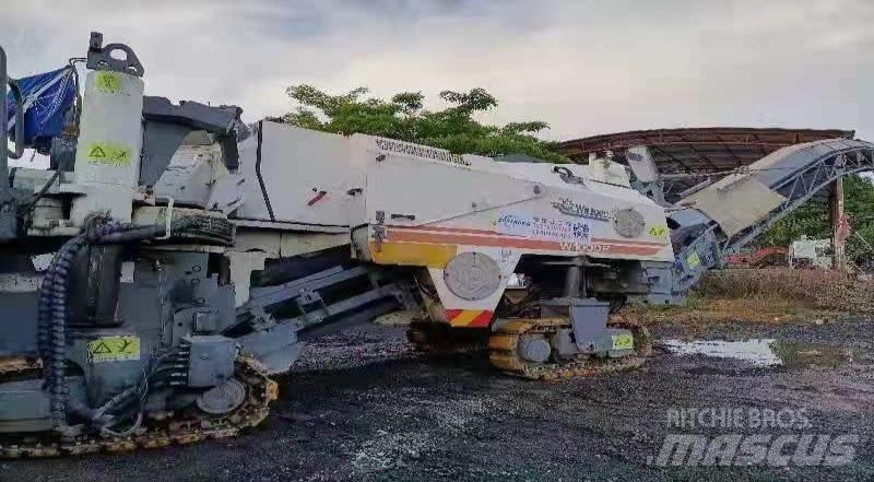 Wirtgen W1000F Asfalt kaziyicilar
