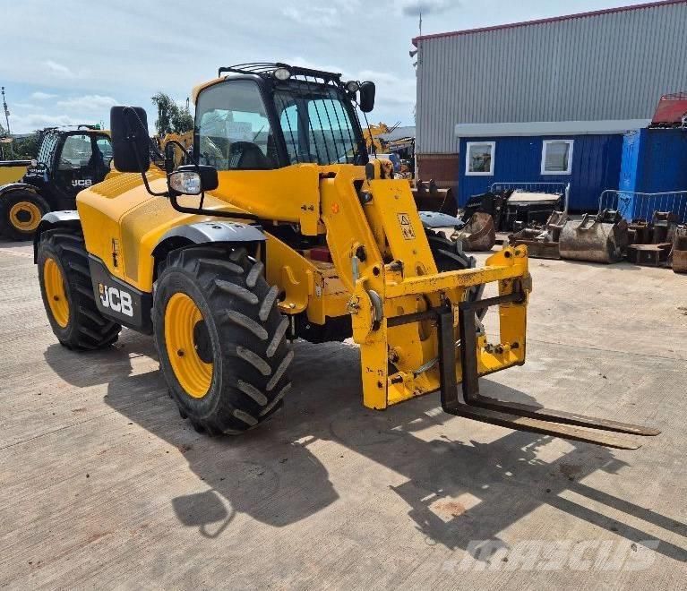 JCB 531-70 Teleskopik yükleyiciler