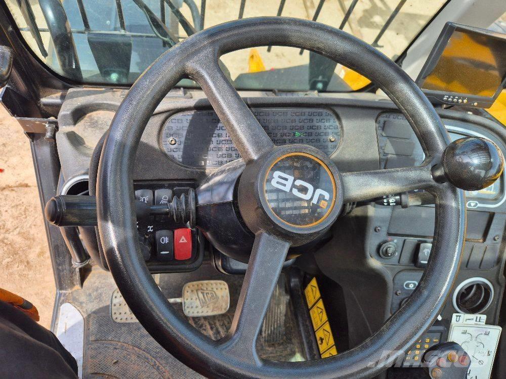 JCB 531-70 Teleskopik yükleyiciler