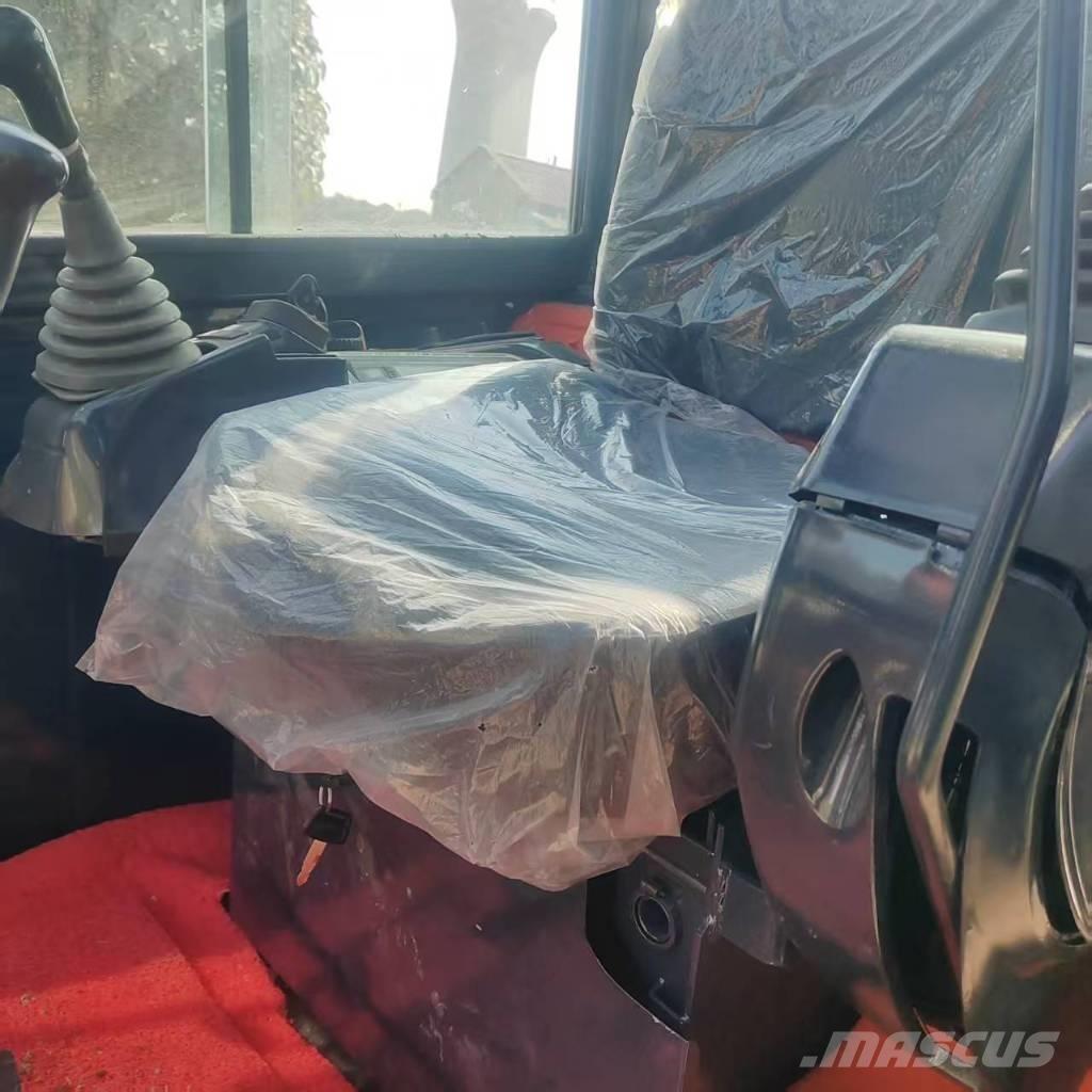 Kubota U 35 Paletli ekskavatörler