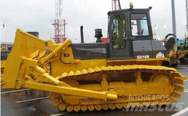 Shantui SD16R Paletli dozerler