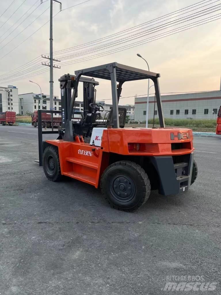 Heli FD 60 Dizel forkliftler