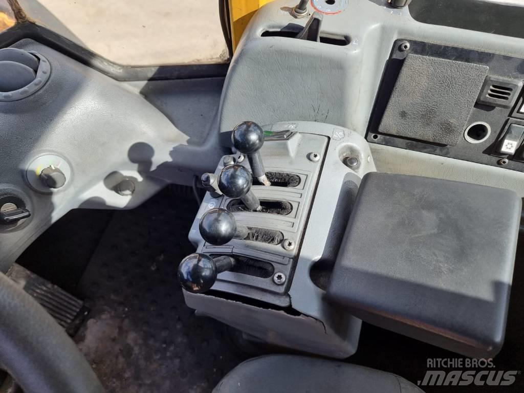 Volvo L 180 E Tekerlekli yükleyiciler