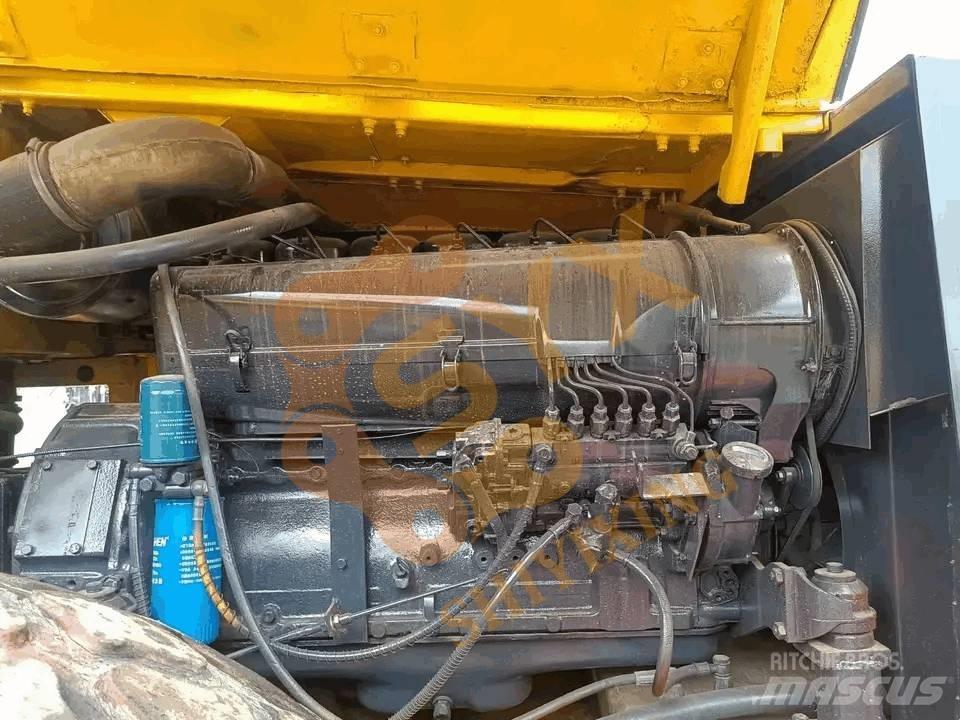 Dynapac CA 301 Tek tamburlu silindirler