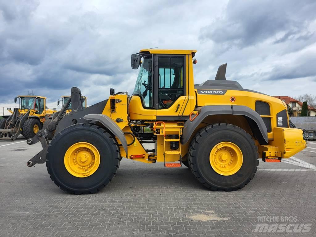 Volvo L 110 H Tekerlekli yükleyiciler