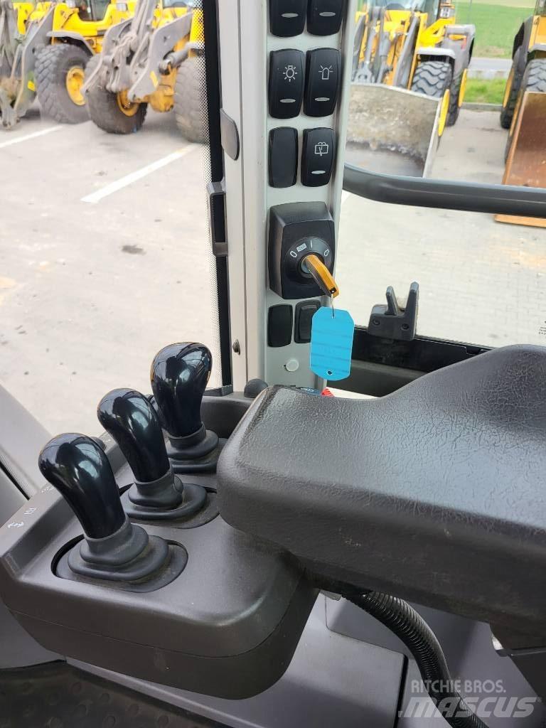Volvo L 110 H Tekerlekli yükleyiciler