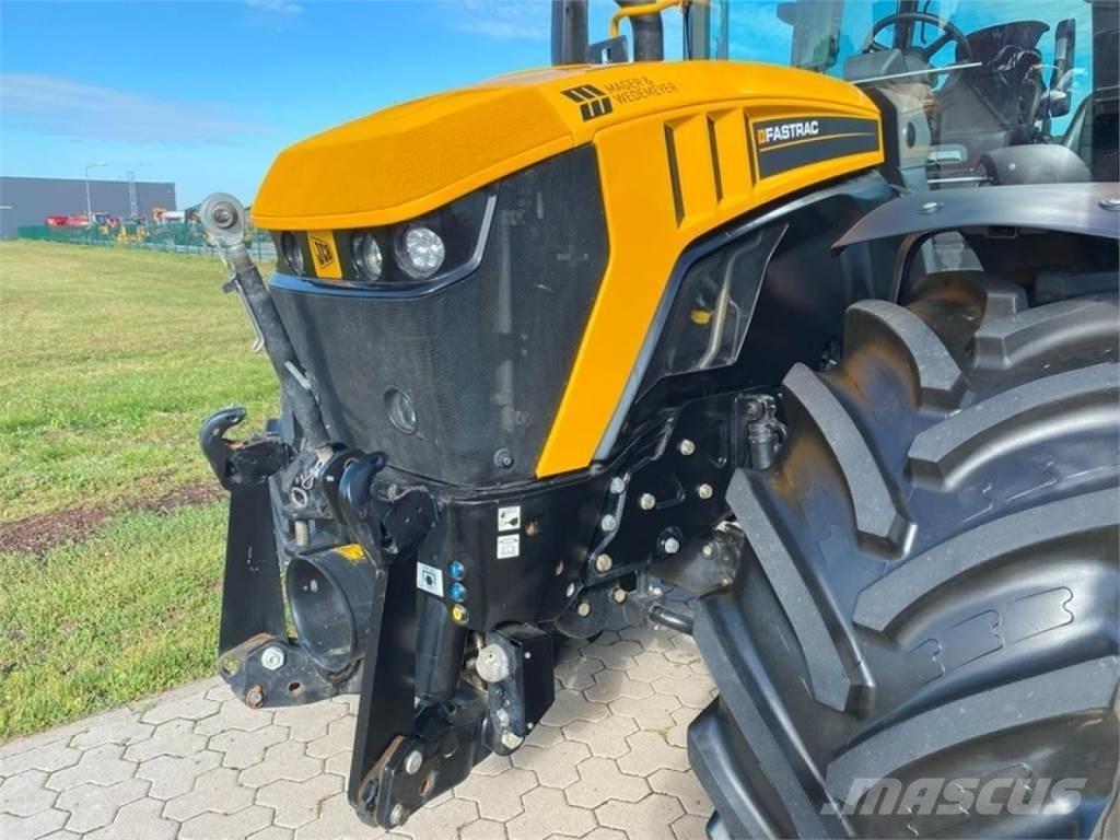 JCB 4220 ICON Traktörler