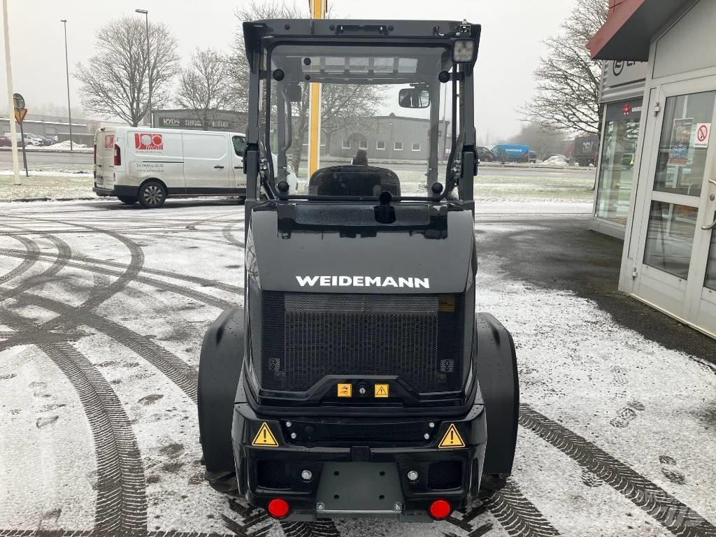 Weidemann 1260LP Skid steer loderler