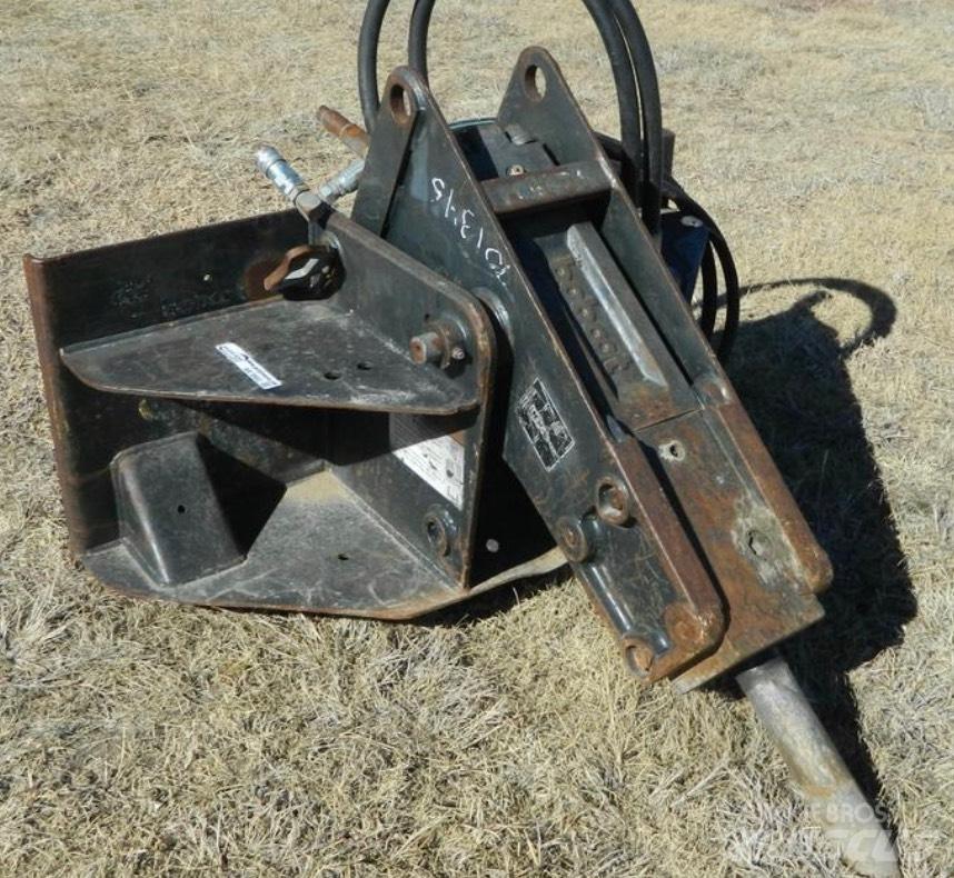 Bobcat HB680 Diger parçalar