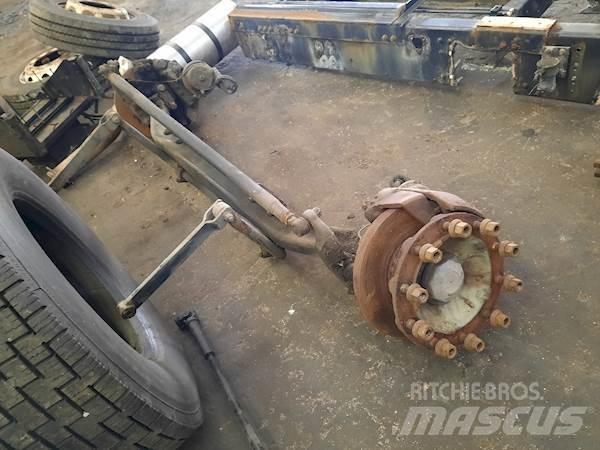 Volvo FAT7.5 Akslar