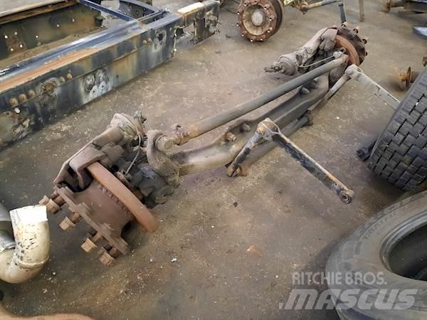 Volvo FAT7.5 Akslar