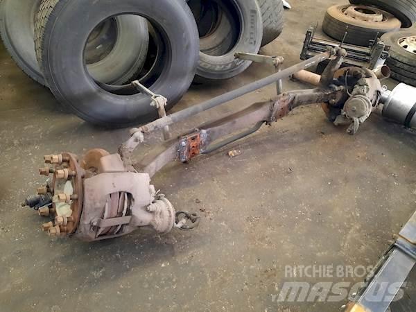 Volvo FAT7.5 Akslar