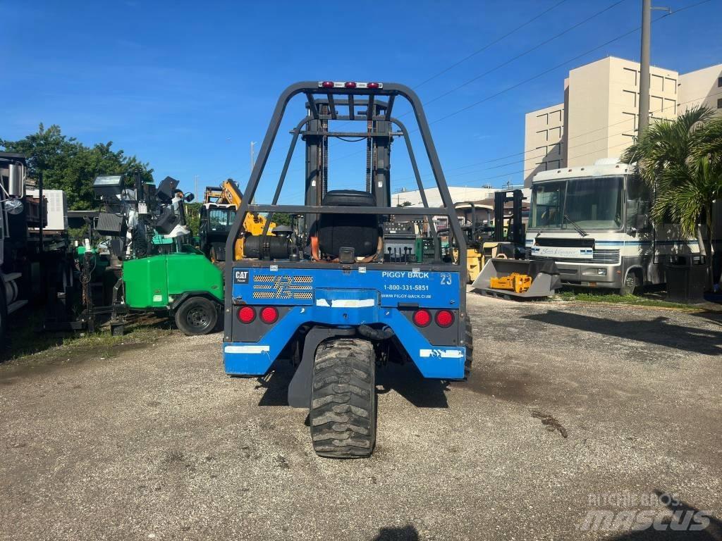 Princeton PF50 Teleskobik yükleyiciler