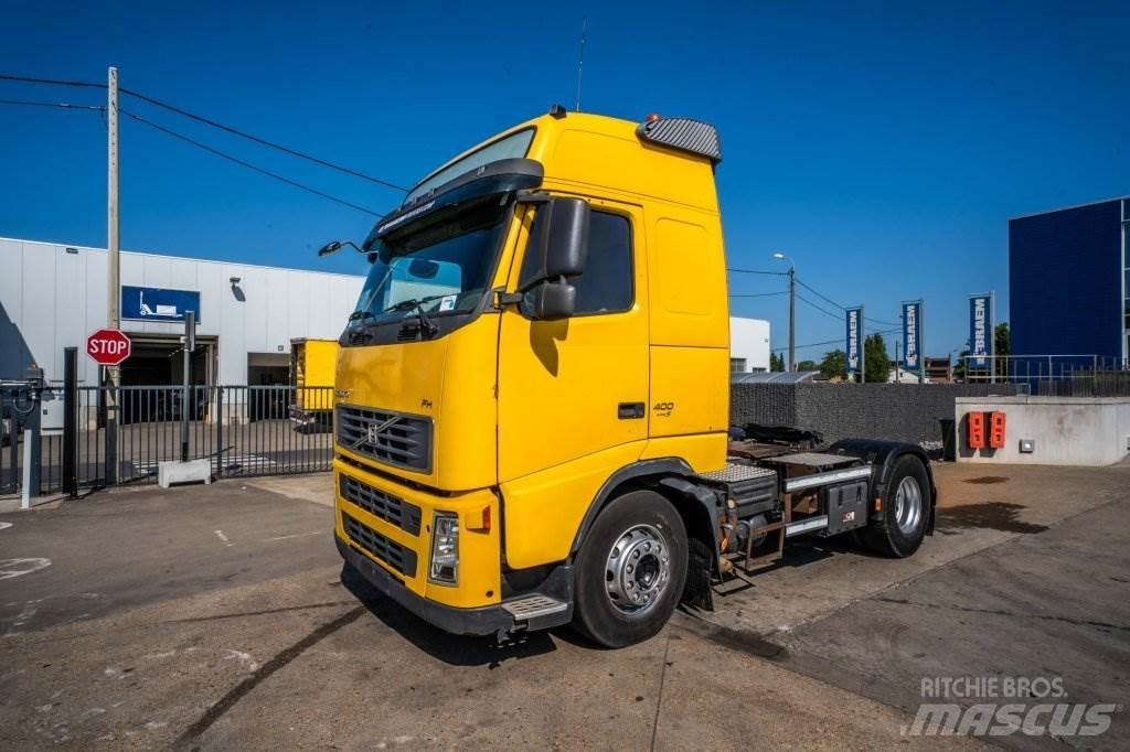 Volvo FH 400 - HYDR. Çekiciler