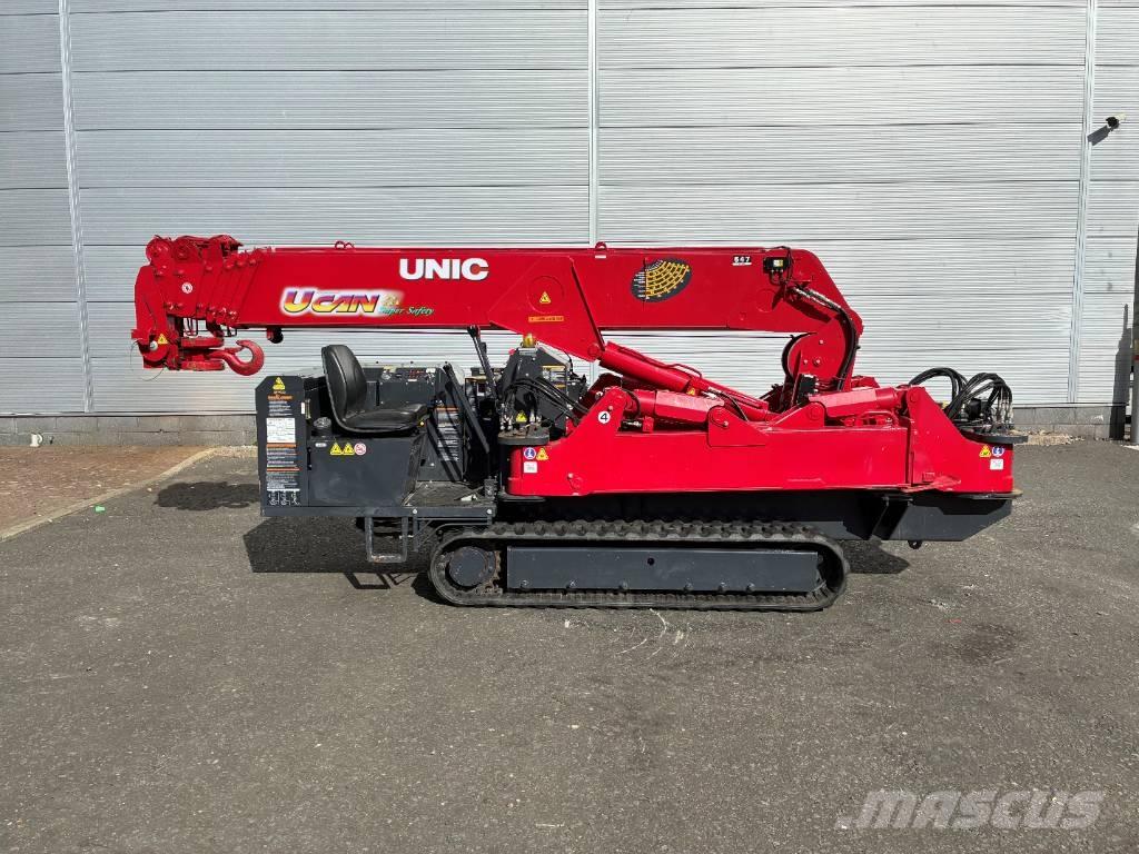 Unic URW-547 Mini vinçler