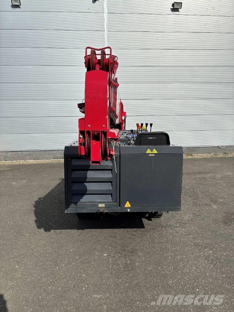 Unic URW-547 Mini vinçler