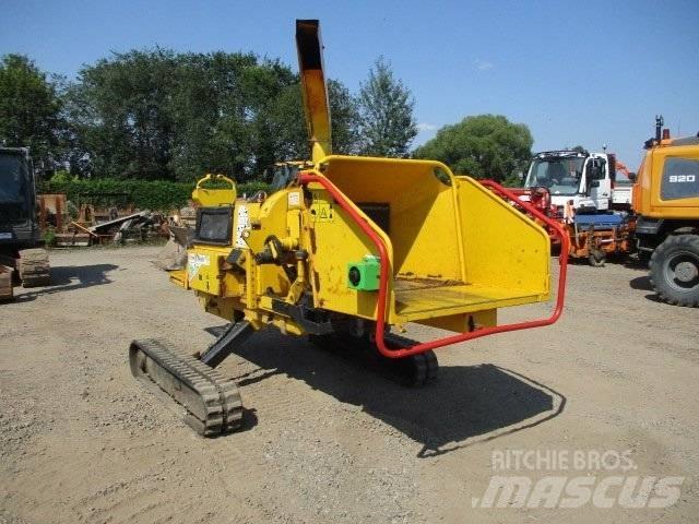 Greenmech STC 19-28 Ağaç öğütücüler