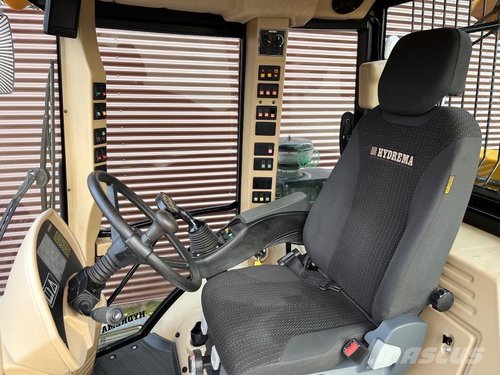 Hydrema 912ES Belden kirma kamyonlar