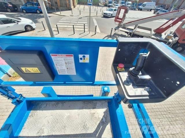 Genie 2669RT Makasli platformlar