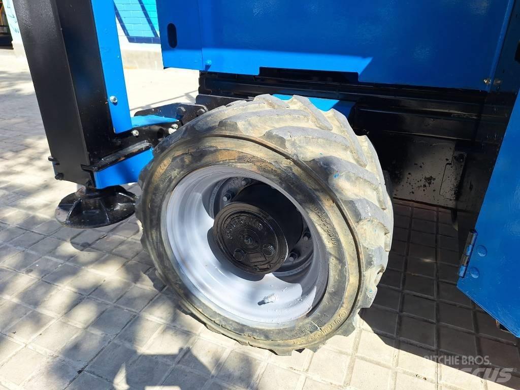 Genie 2669RT Makasli platformlar
