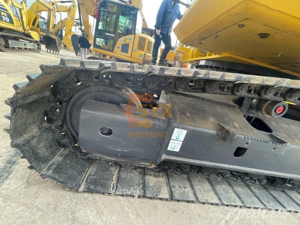 Komatsu PC 200-8 Paletli ekskavatörler