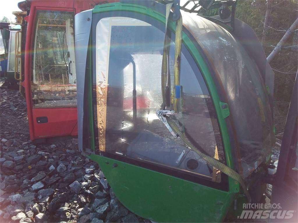 John Deere 1270e Kabin