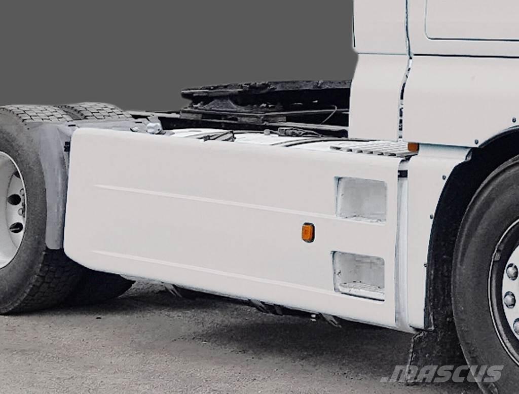 MAN TGA TGX TGS Diger aksam