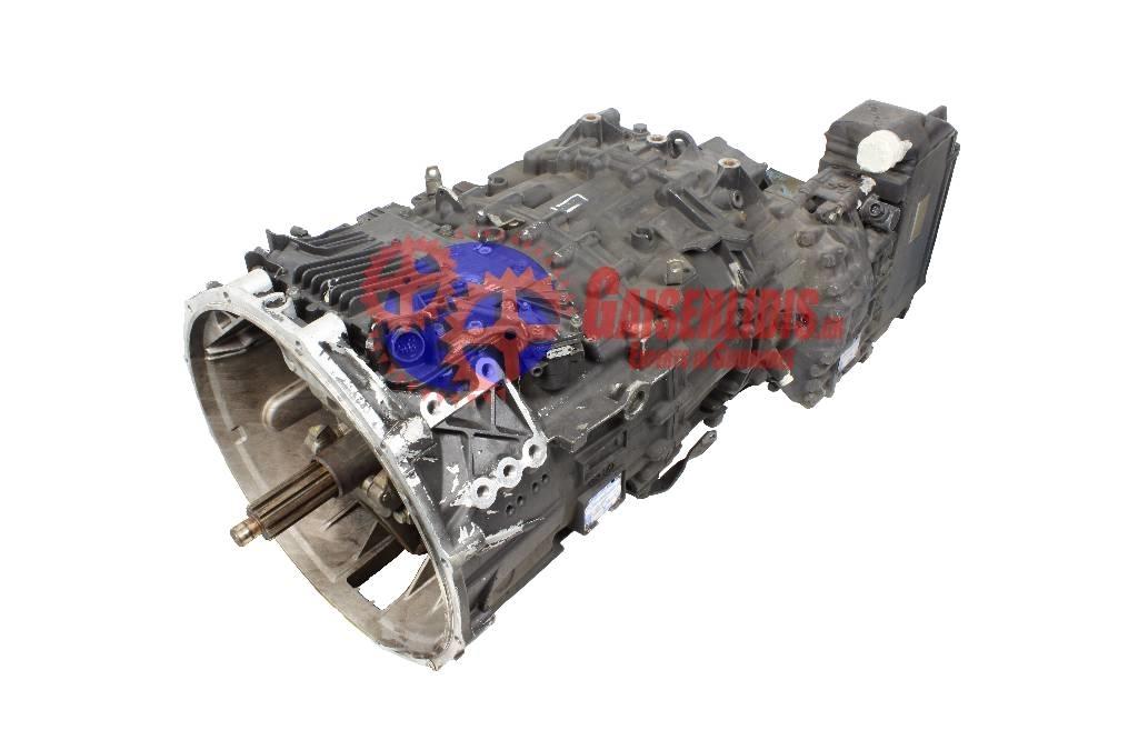 ZF 12AS 2941 TO Sanzumanlar