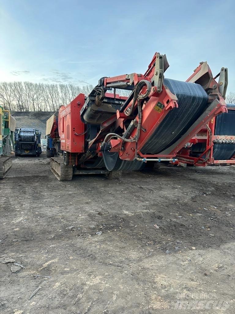 Finlay J 1170 Gezer kırıcılar