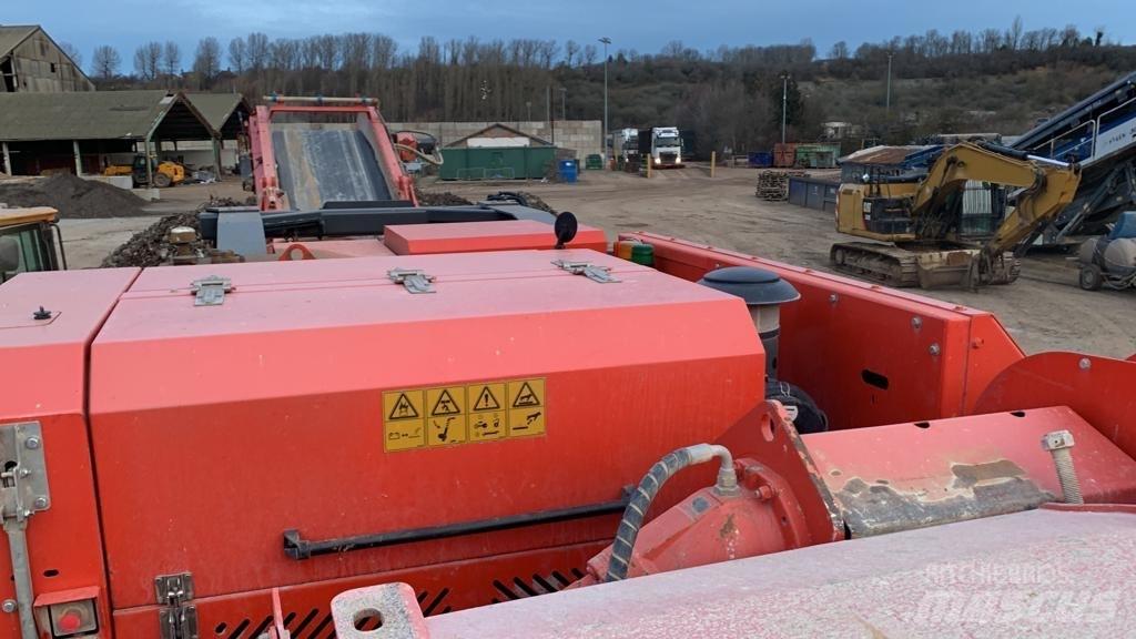 Finlay J 1170 Gezer kırıcılar