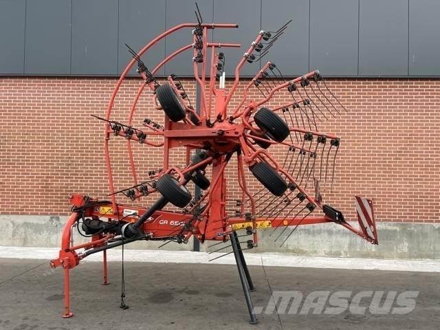 Kuhn GA6501P Ot Tirmigi