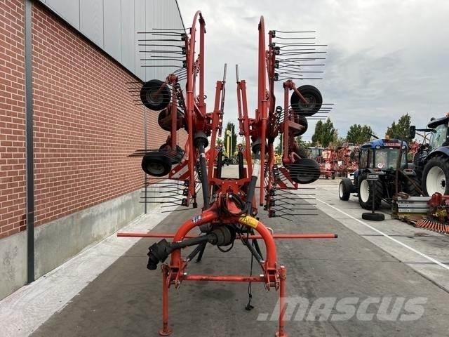 Kuhn GA6501P Ot Tirmigi